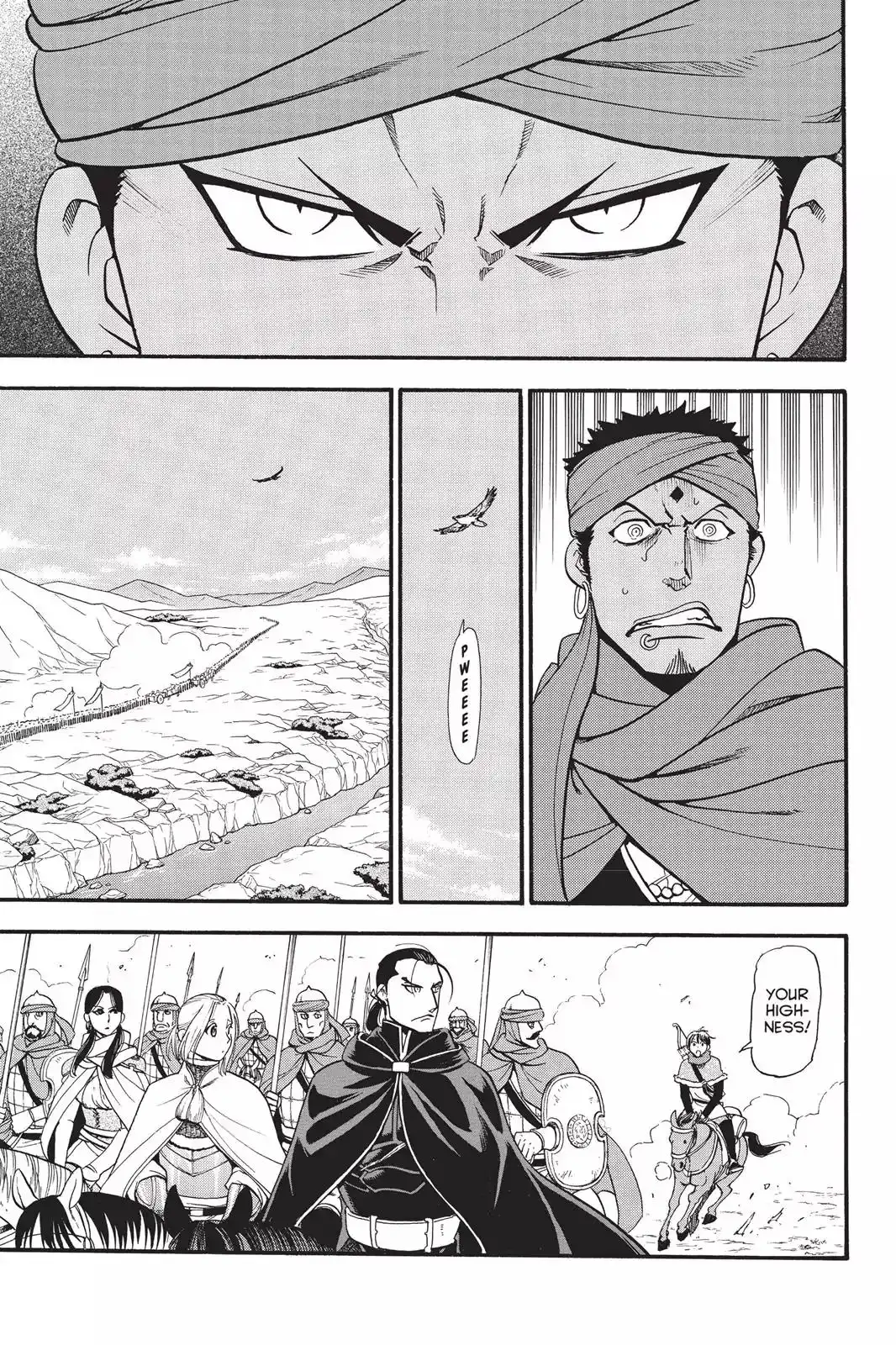 Arslan Senki (ARAKAWA Hiromu) Chapter 54 19